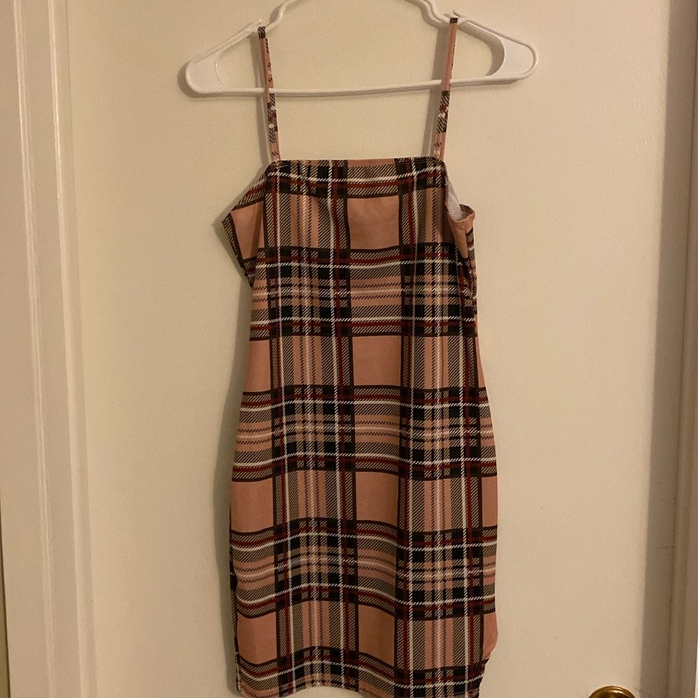 Spaghetti Strap Dress